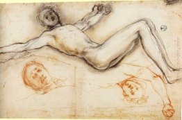 Studio della Inchiodatura di Cristo alla Croce Studio della Inchiodatura di Cristo alla Croce