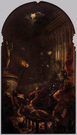 Il Martirio di San Lorenzo Il Martirio di San Lorenzo