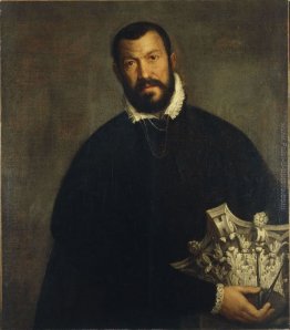 Ritratto dell'architetto Vincenzo Scamozzi Ritratto dell'architetto Vincenzo Scamozzi