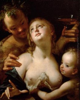 Bacco, Venere e Amore Bacco, Venere e Amore