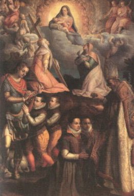 Consacrazione alla Vergine Consacrazione alla Vergine