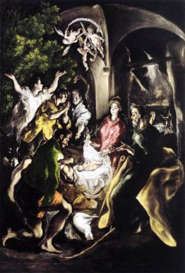 Adorazione dei pastori Adorazione dei pastori