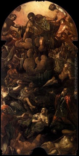 L'apparizione di San Rocco L'apparizione di San Rocco