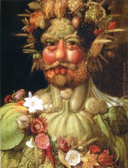 Vertumno (imperatore Rodolfo II) Vertumno (imperatore Rodolfo II)