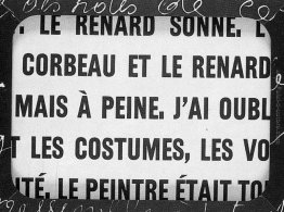 Le Corbeau et le Renard Le Corbeau et le Renard