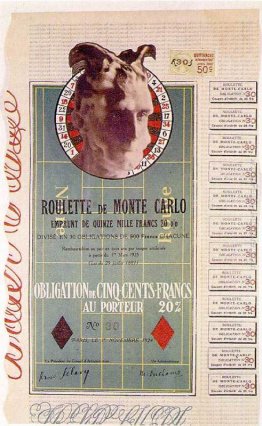 Legame Monte Carlo Legame Monte Carlo