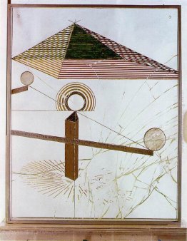 Di essere guardato (dal altro lato del vetro) con un solo occhio Di essere guardato (dal altro lato del vetro) con un solo occhio