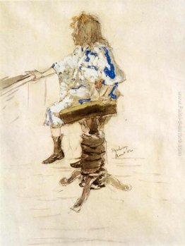 Ritratto di Yvonne Duchamp Ritratto di Yvonne Duchamp
