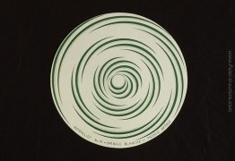 Rotorelief n ° 11 - Total Eclipse / Rotorelief n ° 12 - spirale Rotorelief n ° 11 - Total Eclipse / Rotorelief n ° 12 - spirale
