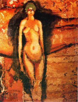 Standing Nude Standing Nude