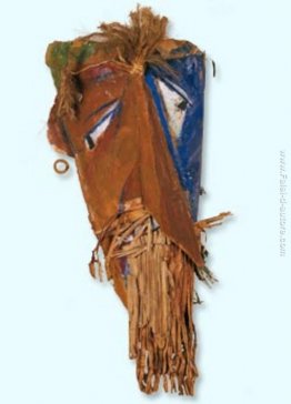 Maschera per Firdusi Maschera per Firdusi