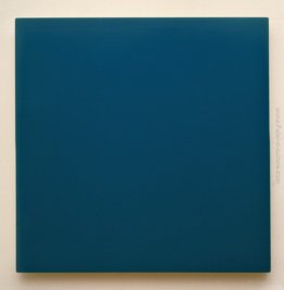Smalto su legno: Blu Smalto su legno: Blu