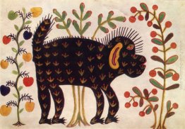 Nero Scimmia Nero Scimmia