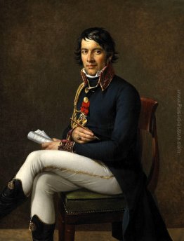 Ritratto del barone Larrey Ritratto del barone Larrey