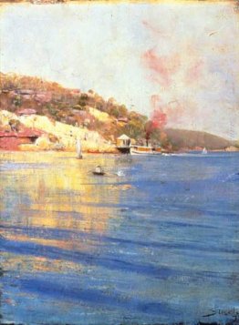 The Point Wharf, Mosman Bay The Point Wharf, Mosman Bay