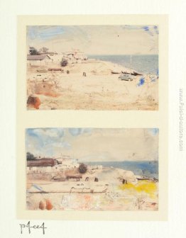 Faleza la Vama Veche Faleza la Vama Veche