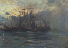 Porto in Marsele Porto in Marsele