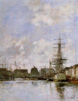 Le Havre. Barre Basin. Le Havre. Barre Basin.