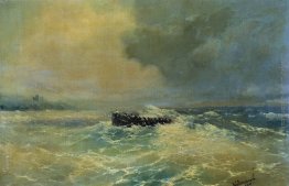 Barca in mare Barca in mare