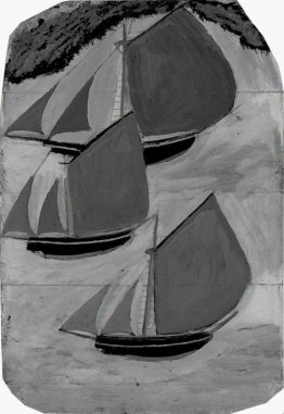 Tre grigio-navigato Navi Tre grigio-navigato Navi