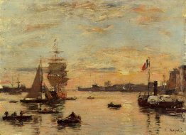 Le Havre. Avent Port. Le Havre. Avent Port.