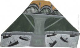 Barche sotto Saltash Bridge (Royal Albert Bridge) Barche sotto Saltash Bridge (Royal Albert Bridge)