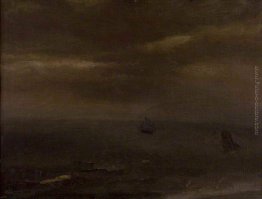 Mer brumeuse Mer brumeuse