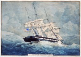 Stati Uniti sloop di guerra Albany, 22 pistole Stati Uniti sloop di guerra Albany, 22 pistole