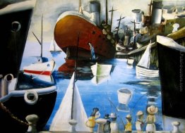 Barche a Williamstown Barche a Williamstown