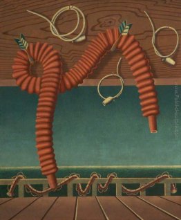 La prospettiva di ozio II La prospettiva di ozio II