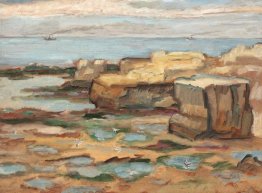 Pont du Diable (St. Palais sur Mer Cliffs) Pont du Diable (St. Palais sur Mer Cliffs)