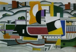 La barca tirata Grande La barca tirata Grande