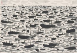 Un Porto di pesca Un Porto di pesca