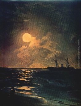Notte di luna Notte di luna