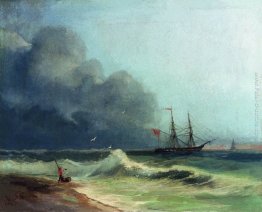 Mare prima della tempesta Mare prima della tempesta