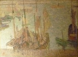 Il porto di Ostenda Il porto di Ostenda