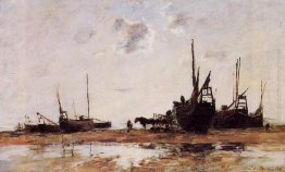 Berck, Bassa marea Berck, Bassa marea