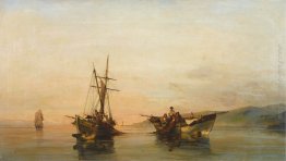 In acque calme In acque calme