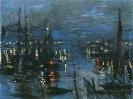 Il porto di Le Havre, Effetto Notte Il porto di Le Havre, Effetto Notte