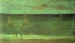 Nocturne: blu e argento - Bognor Nocturne: blu e argento - Bognor