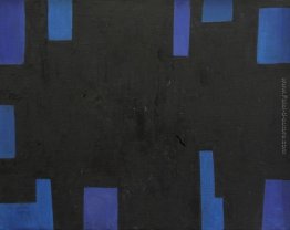 Grata nera blu cobalto oltremare Parigi Grata nera blu cobalto oltremare Parigi