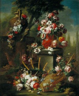 Vaso e fiori Vaso e fiori