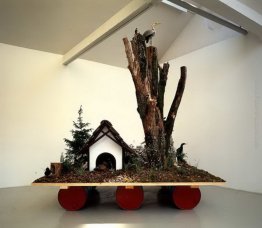 Zattera di salvataggio (Zurigo) Zattera di salvataggio (Zurigo)