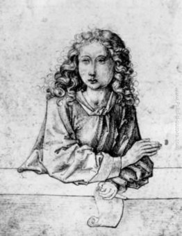 Ragazzo con scorrimento Ragazzo con scorrimento