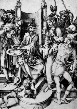 Cristo davanti a Pilato Cristo davanti a Pilato