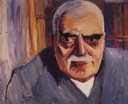 Ritratto dell'architetto Toros Toramanian Ritratto dell'architetto Toros Toramanian