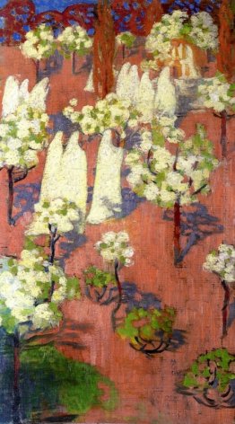 Virginal Primavera (fioritura alberi di mele) Virginal Primavera (fioritura alberi di mele)