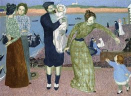 Parigini al mare, sera Parigini al mare, sera