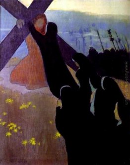 La Salita al Calvario La Salita al Calvario