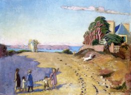 Il ritorno del giovane Tobie Il ritorno del giovane Tobie